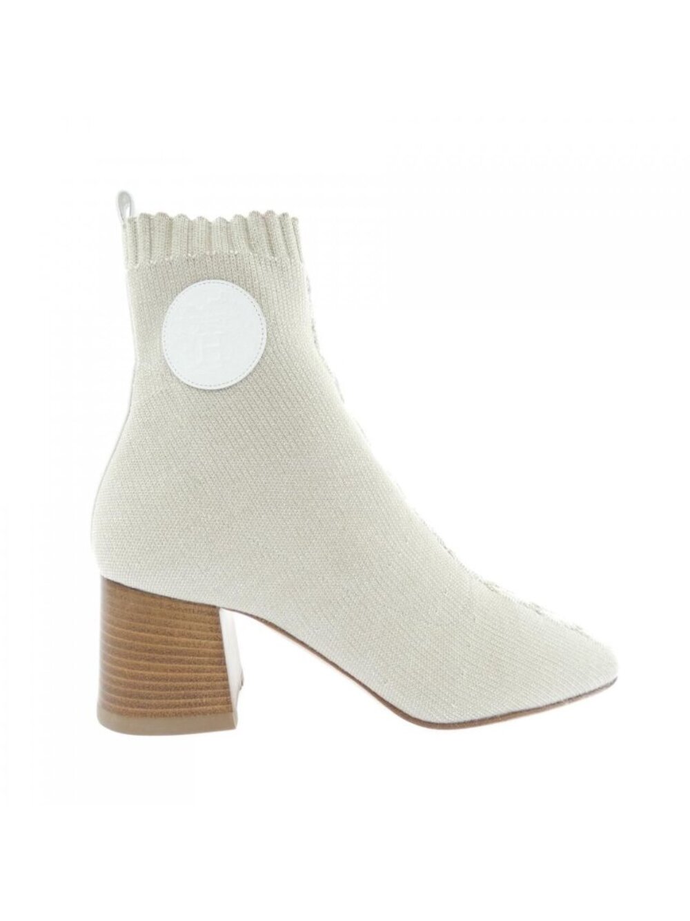 Hermes Volver Ex-Libris Click Se Nue Boots